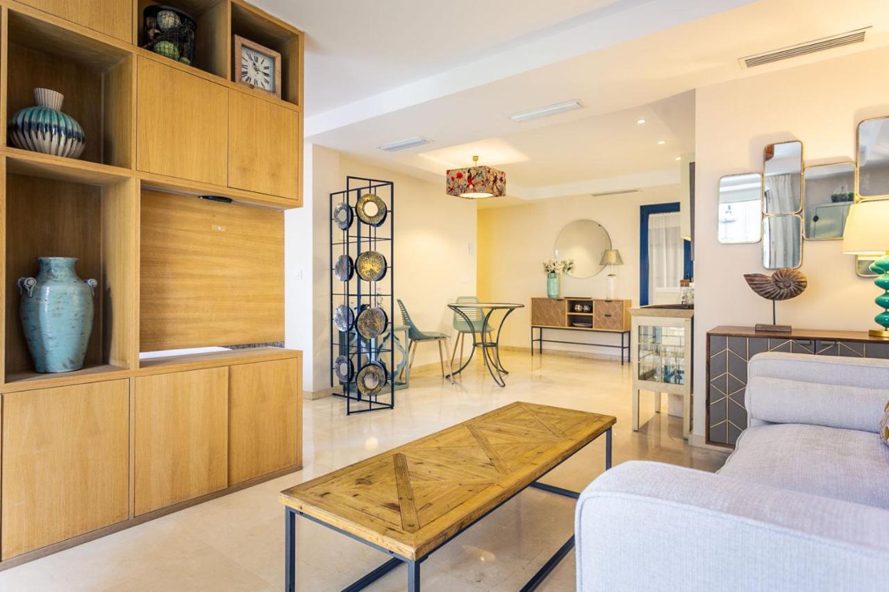 Apartamento Living By Cathedral Sewilla Zewnętrze zdjęcie