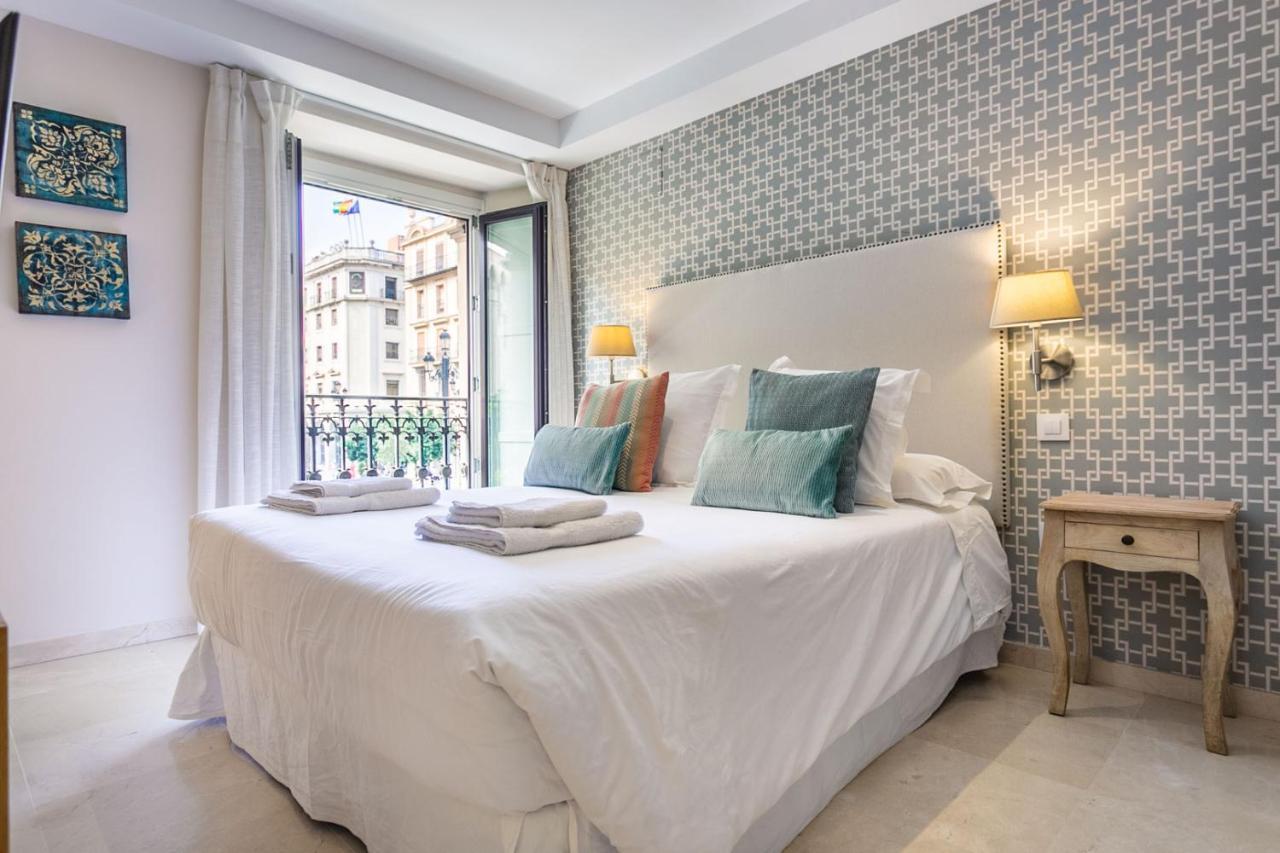 Apartamento Living By Cathedral Sewilla Zewnętrze zdjęcie