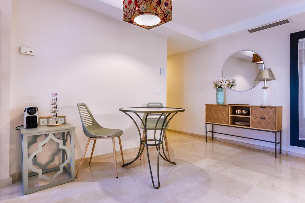 Apartamento Living By Cathedral Sewilla Zewnętrze zdjęcie