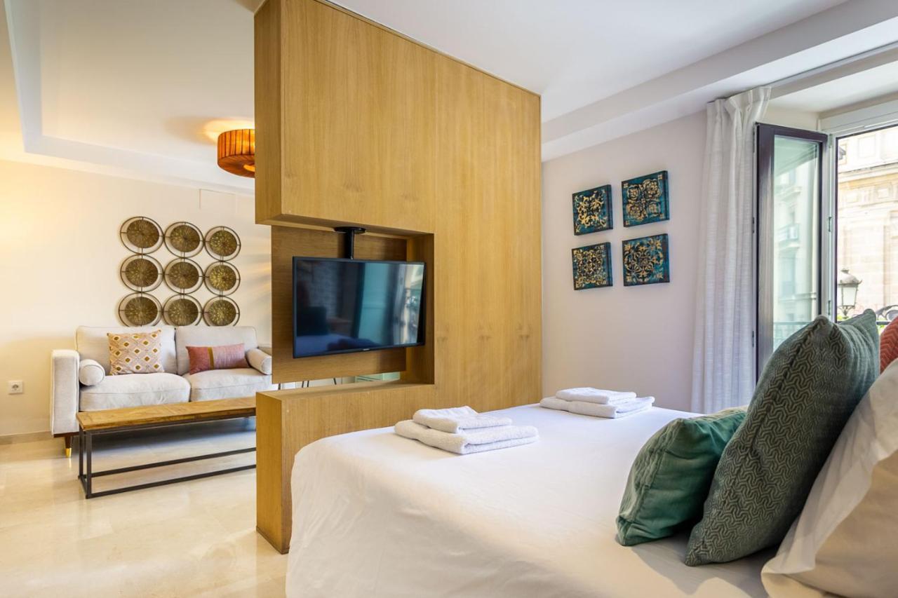 Apartamento Living By Cathedral Sewilla Zewnętrze zdjęcie