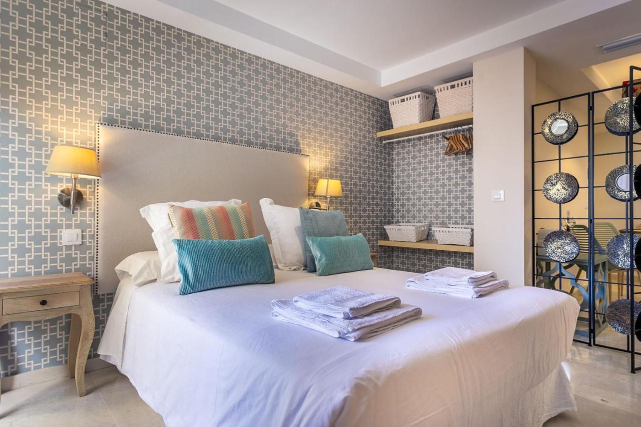 Apartamento Living By Cathedral Sewilla Zewnętrze zdjęcie