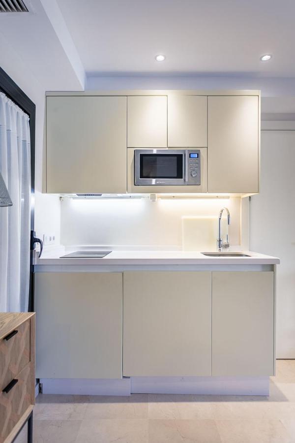 Apartamento Living By Cathedral Sewilla Zewnętrze zdjęcie