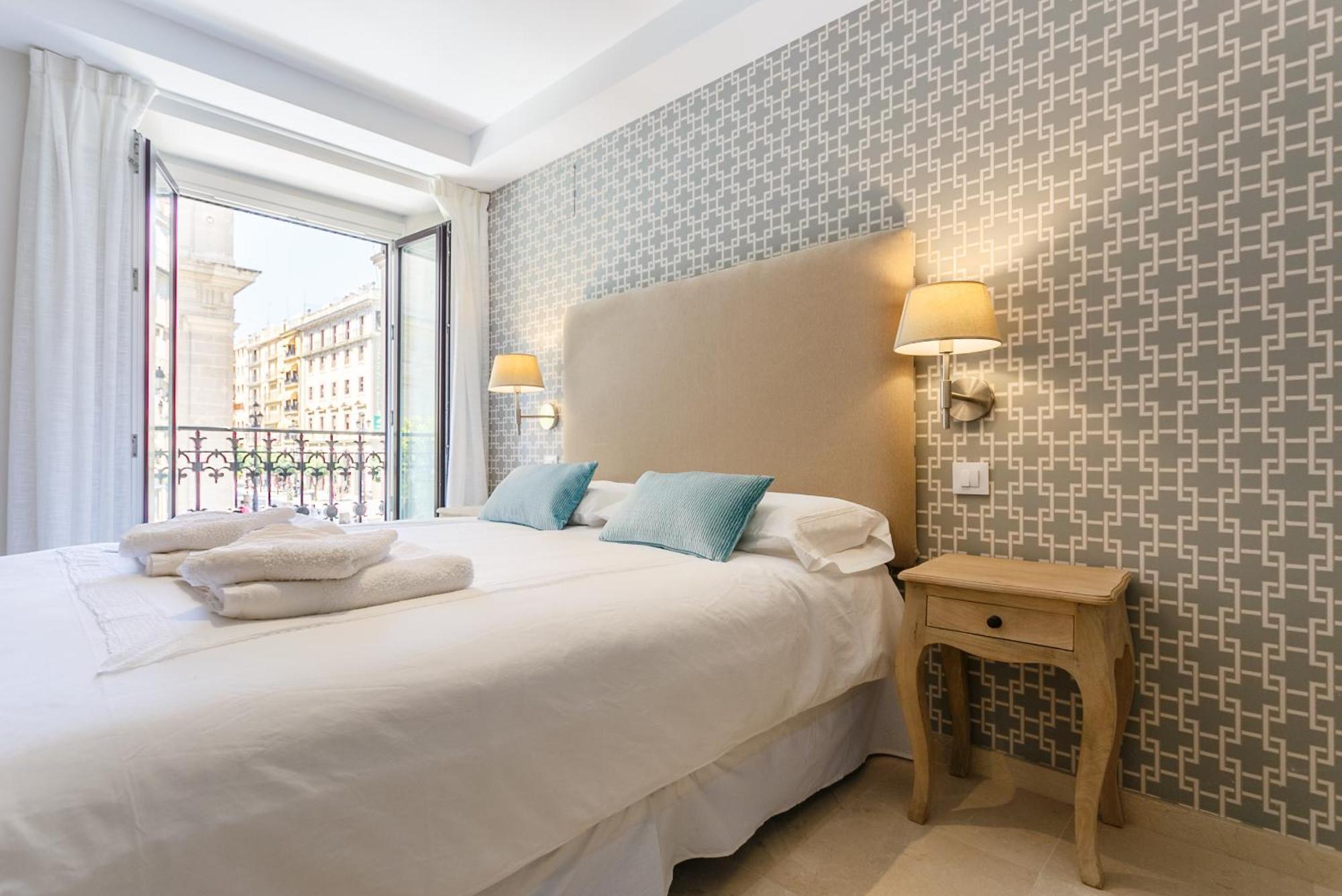 Apartamento Living By Cathedral Sewilla Zewnętrze zdjęcie