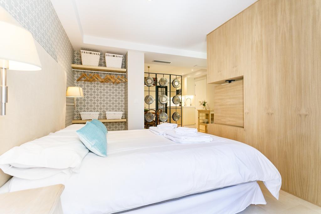 Apartamento Living By Cathedral Sewilla Zewnętrze zdjęcie