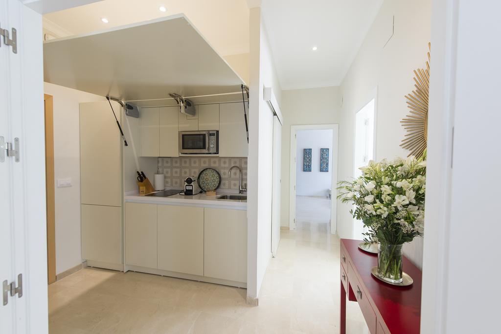 Apartamento Living By Cathedral Sewilla Zewnętrze zdjęcie