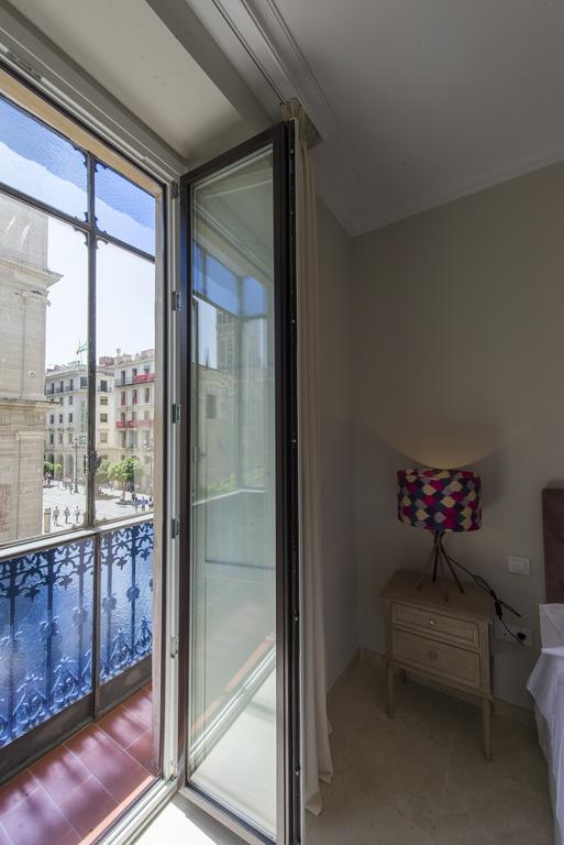 Apartamento Living By Cathedral Sewilla Zewnętrze zdjęcie
