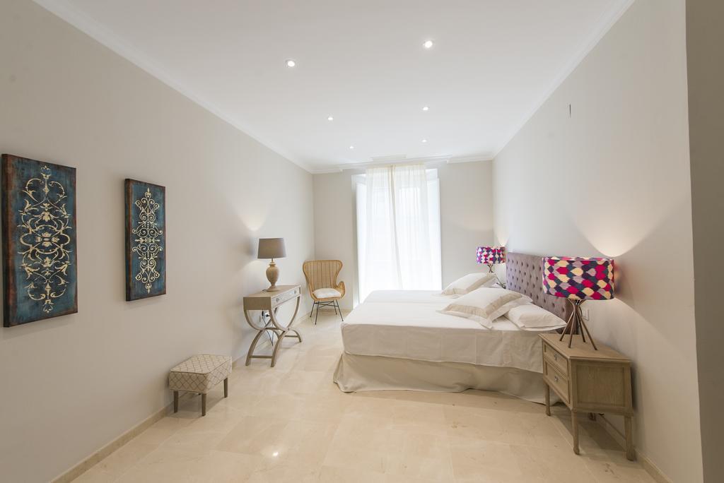 Apartamento Living By Cathedral Sewilla Zewnętrze zdjęcie