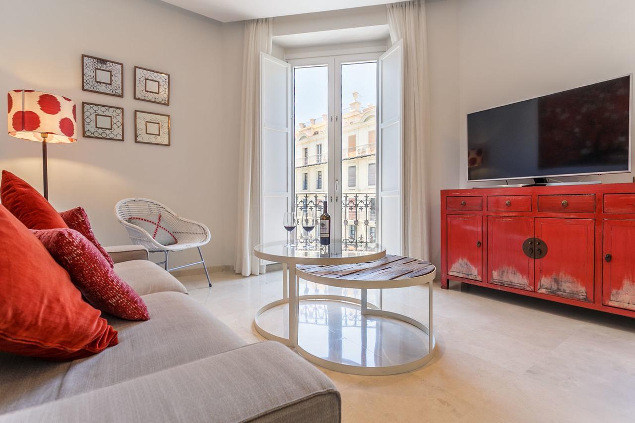 Apartamento Living By Cathedral Sewilla Zewnętrze zdjęcie