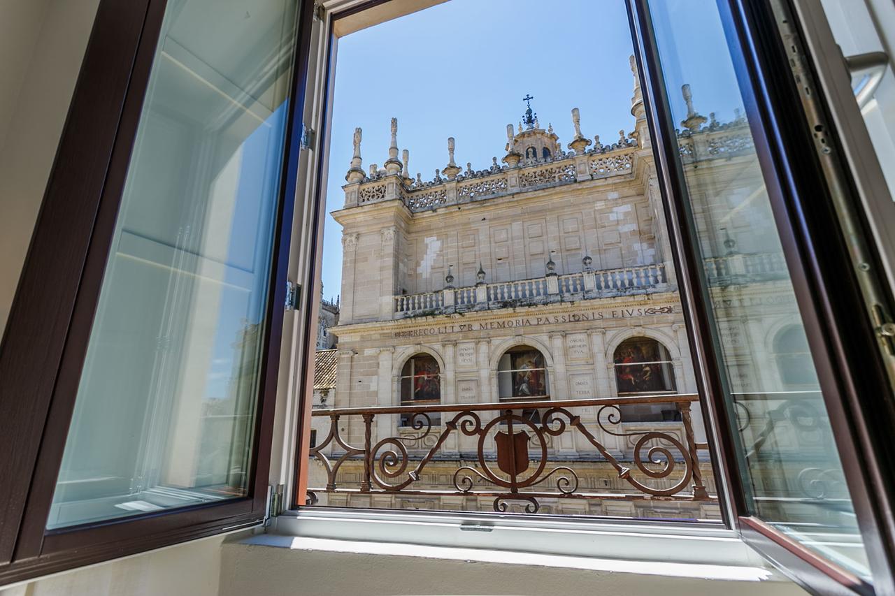 Apartamento Living By Cathedral Sewilla Zewnętrze zdjęcie
