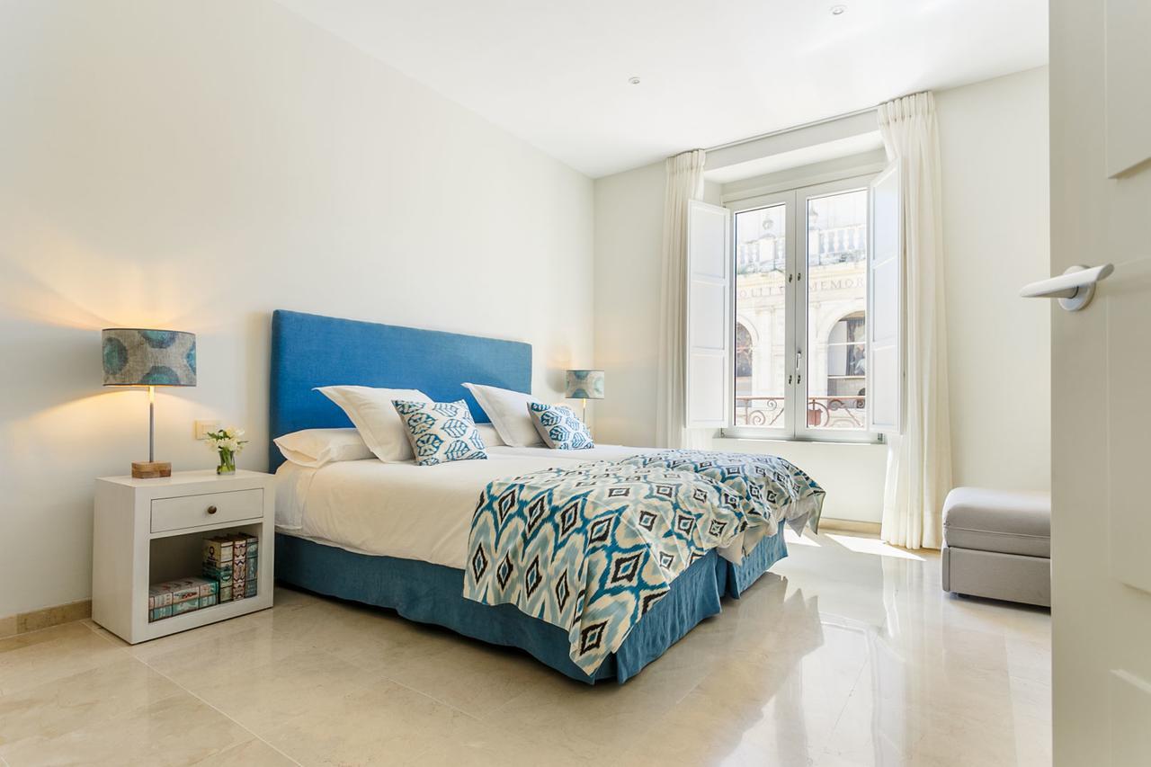 Apartamento Living By Cathedral Sewilla Zewnętrze zdjęcie
