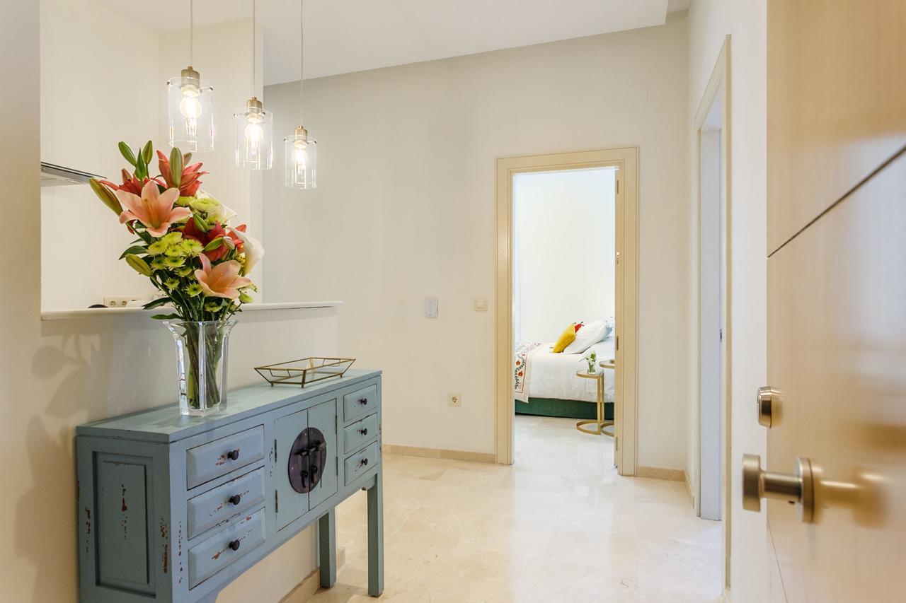 Apartamento Living By Cathedral Sewilla Zewnętrze zdjęcie