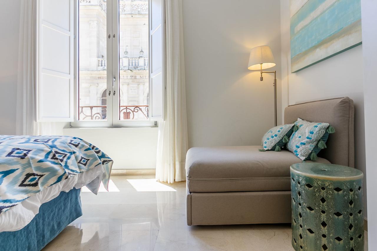 Apartamento Living By Cathedral Sewilla Zewnętrze zdjęcie