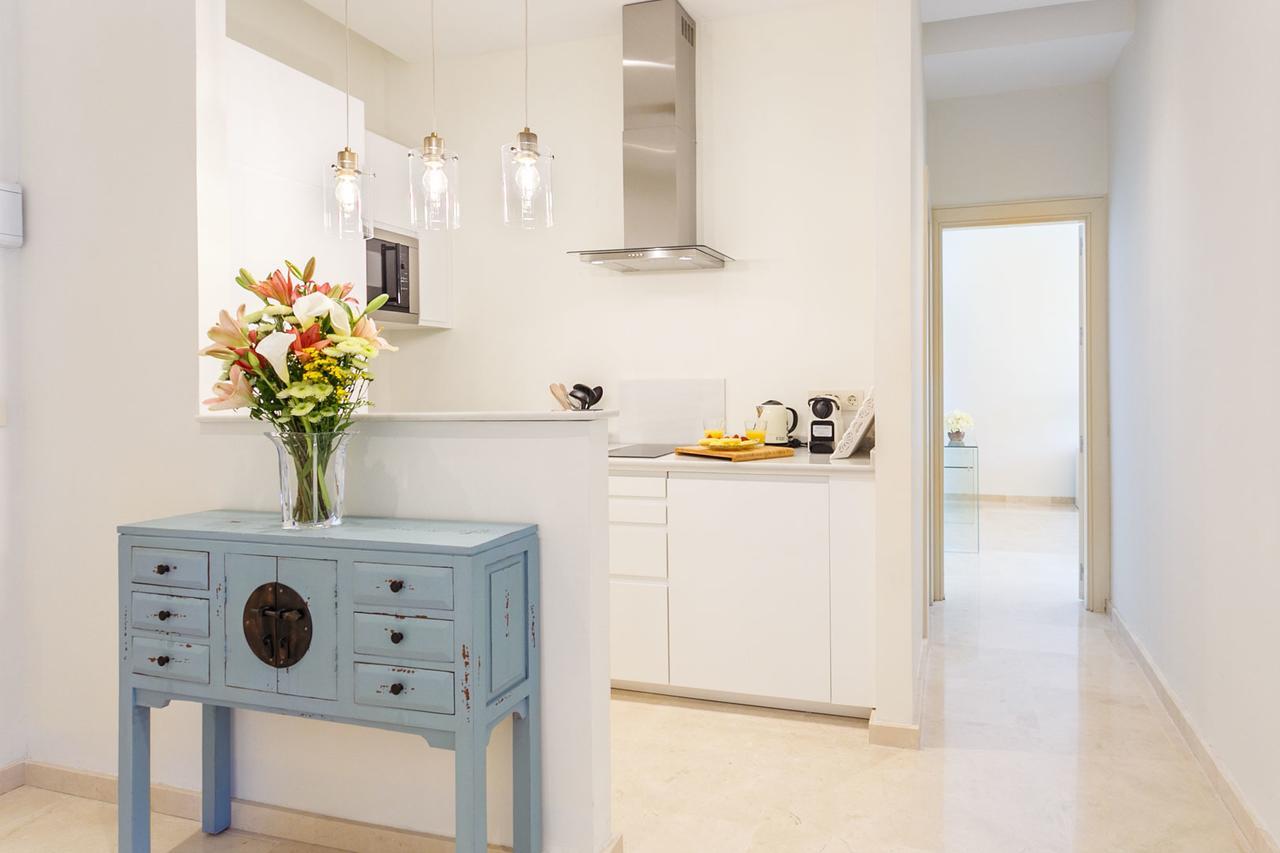 Apartamento Living By Cathedral Sewilla Zewnętrze zdjęcie