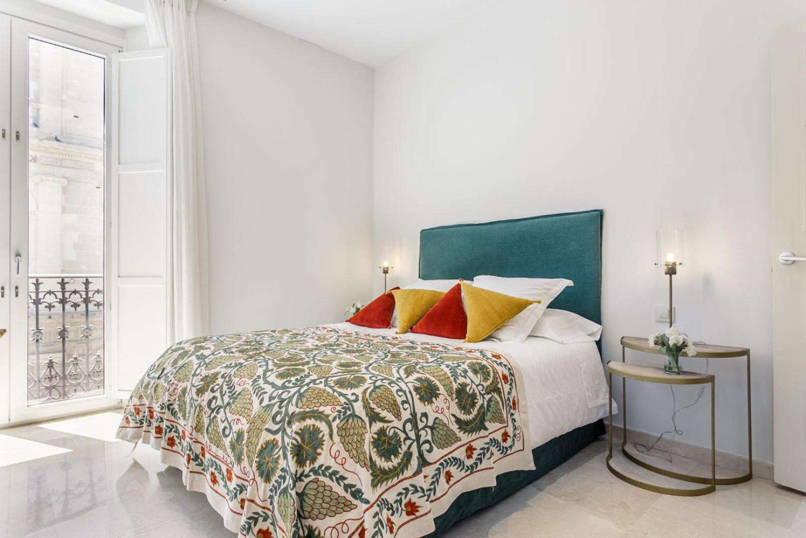 Apartamento Living By Cathedral Sewilla Zewnętrze zdjęcie