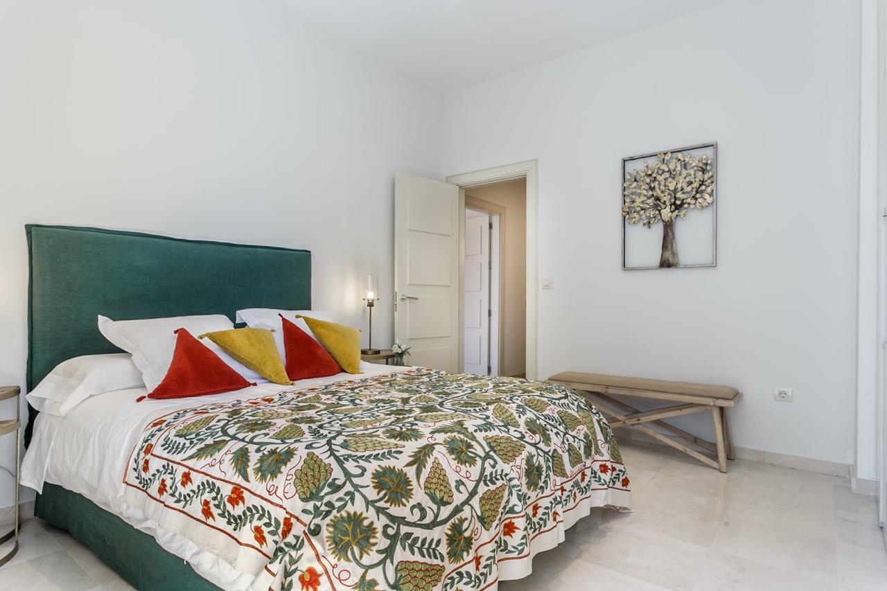 Apartamento Living By Cathedral Sewilla Zewnętrze zdjęcie
