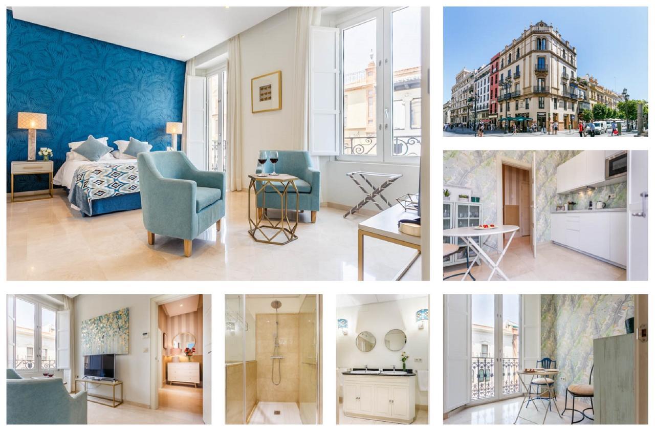 Apartamento Living By Cathedral Sewilla Zewnętrze zdjęcie